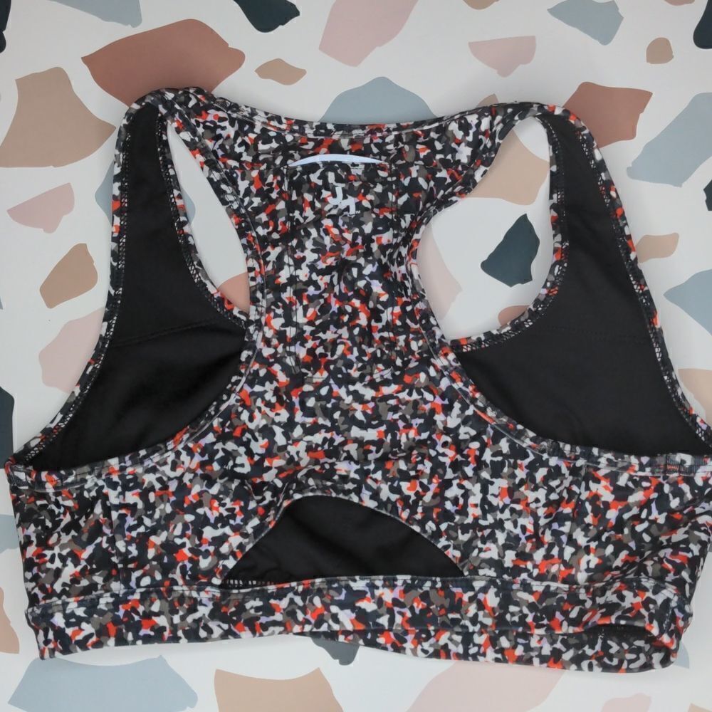 Joy Lab Printed Sports Bra size Medium‎ - Picture 4 of 6